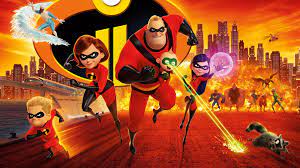 Incredibles 2